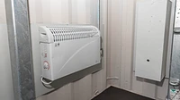 OEL Workshop Heater