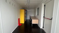 20ft Office interior