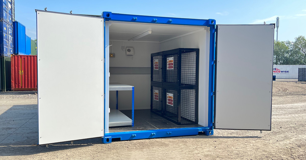 IKM Testing | Cleveland Containers