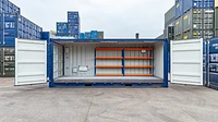 Chemical Storage Container