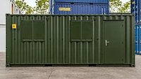 National Grid Container Conversion 
