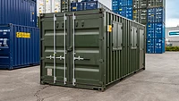 National Grid Container Conversion 