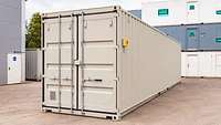 British Solar Renewables Container Conversions