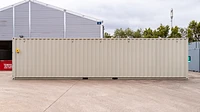 British Solar Renewables Container