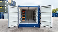 Chemical Container Storage