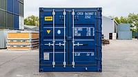 20ft Chemical Storage Container