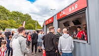 Stoke City FC Bar Conversion 