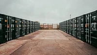 Preesall Park Storage