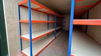Northumbria Army Cadet Force Racking and Shelving