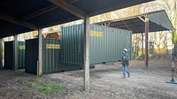 Chapel Hill Storage in Thornborough