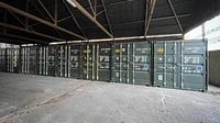 Chapel Hill Storage in Thornborough