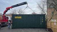 Thompson Property and Cleveland Containers