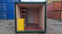 50/50 Container Workshop and Store