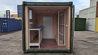 50/50 Container Workshop and Store