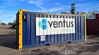 Ventus Energy Modified Shipping Containers