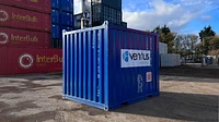 Ventus Energy Modified Shipping Containers