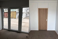 Cleveland Containers Modified Shipping Container