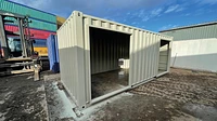 Cleveland Containers Modified Shipping Container Join