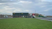 Cleveland Containers Supplies Two 20ft Shipping Containers to the GNAAS Trading Company in Eaglescliffe