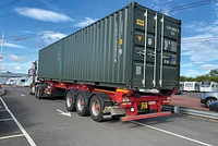 Container Delivery 