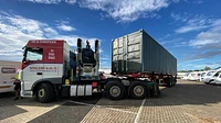 Container Delivery 