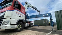 Container Delivery 