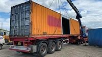 Container Delivery