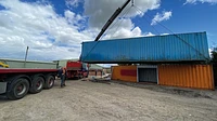 Container Delivery 