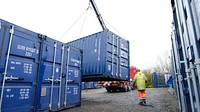Container Delivery