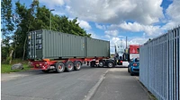 Container Delivery 
