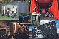 5 Creative Uses For Shipping Containers
