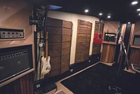 Shipping Container Music Studio