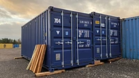 Containers in Line