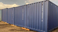 Containers in Line