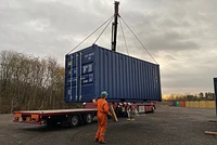 Container Delivery