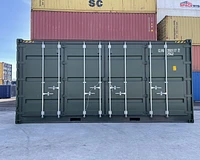 20ft Side Opening High Cube Container