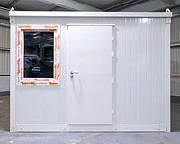 Flat Pack Modular Office