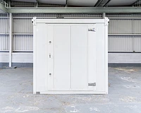 Flat Pack Insulated Container