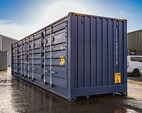 40ft Side Opening - High Cube