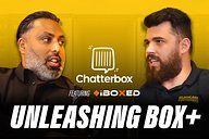 Chatterbox #1: Noor Rashid from iBOXED on BOX+