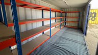 Kier 20ft Chemstore Internal Racking