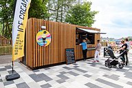 Hopetown Darlington ice cream shop