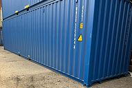 40ft New High Cube Shipping Containers