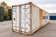 40ft Used Refrigerated Container
