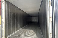 40ft Used Refrigerated Container interior