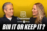Chatterbox #6: Skip Hire to Storage with Tim Ankers
