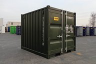 9ft New Shipping Containers