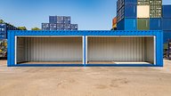 40ft Container Conversion