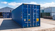 40ft Container Conversion 