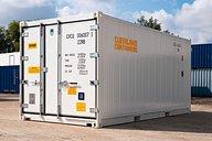 20ft Standard Refrigerated Container 